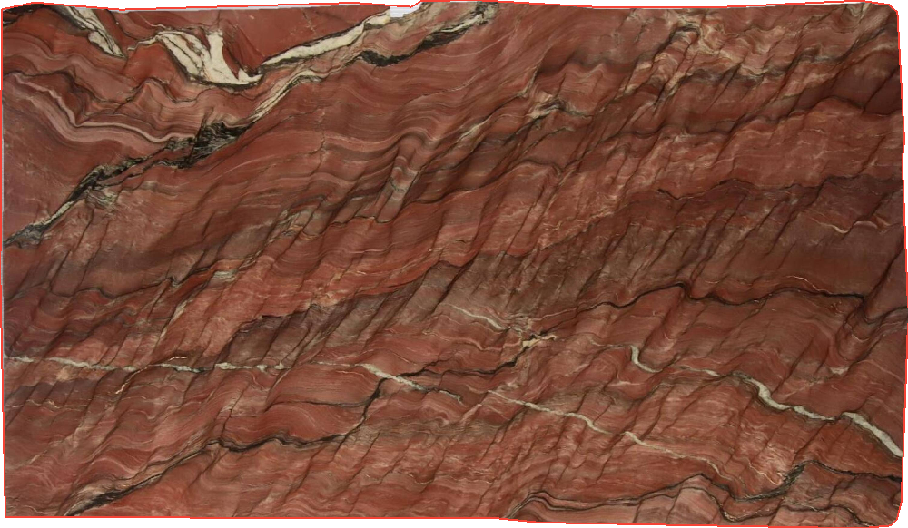 2cm Revolution Quartzite slabs
