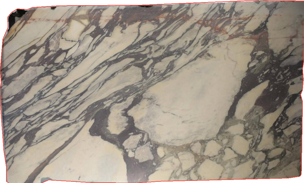 Premium Calacatta Nobile Marble Slabs Pink - 8272 - DDL