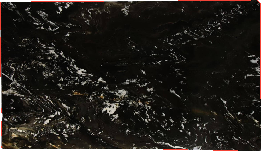 Quarzite Bali Marble Slabs for Flooring Brown - 8259
