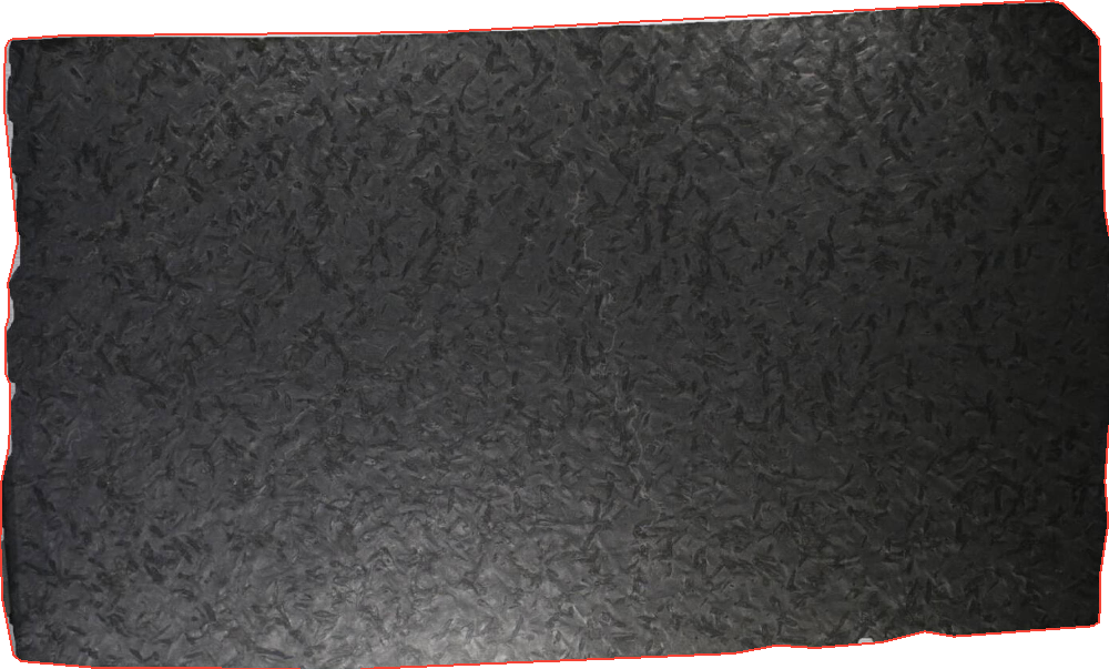 2-3cm Silver Phylitt - (Matrix) Other slabs