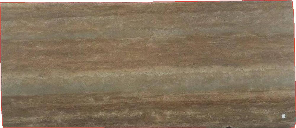 2cm Travertin Noce Travertine slabs