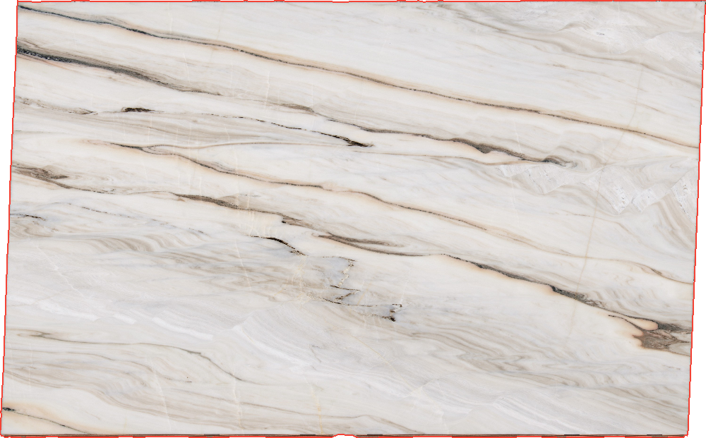 2cm jan Marmor Rohplatten