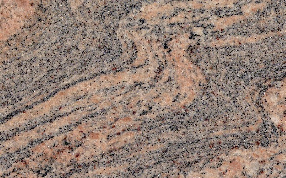 Juparana Colombo Other Slabs for Countertops Black, Red