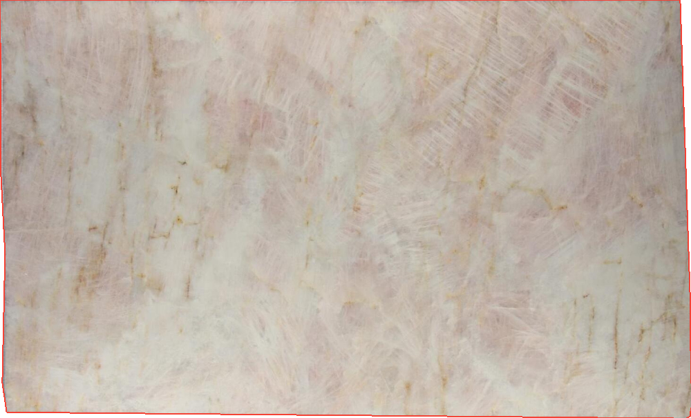 2cm ROSE DE FRANCE Marble slabs