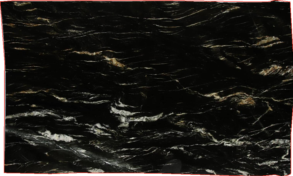 2cm Belvedere Quarzit Rohplatten