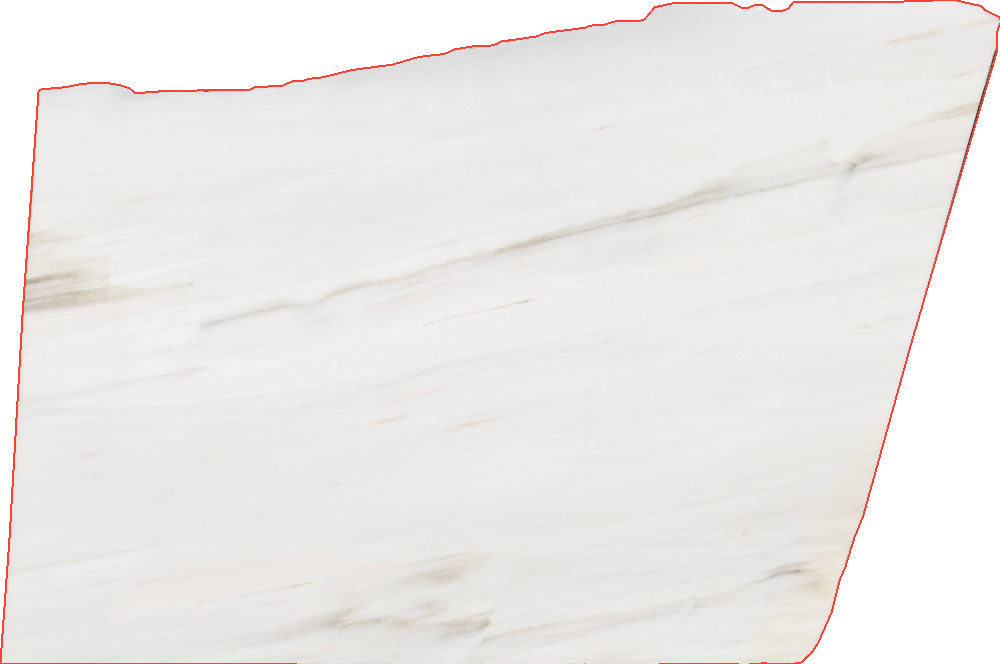 Venato Verde Rosa Marble Slabs - 10906 - DDL