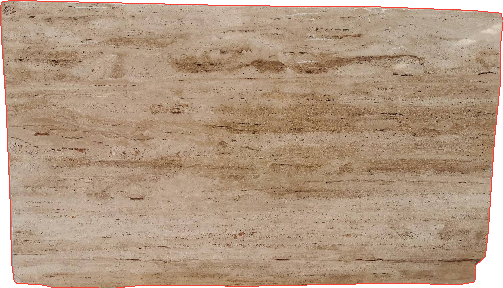 2cm Travertin Volubilis V C Travertine slabs