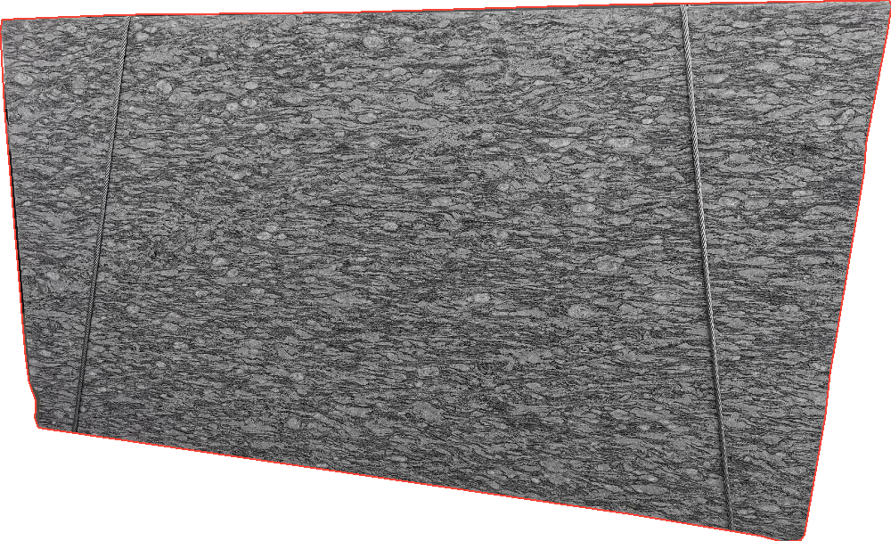 Samantha Orissa Blue Hartgestein Rohplatten Supplier