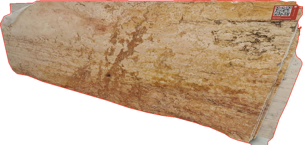 2cm Travertin Scabas Travertine slabs