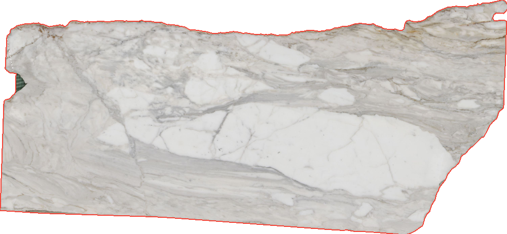 Calacatta Marble Slabs Distributor Strong Veining - DDL