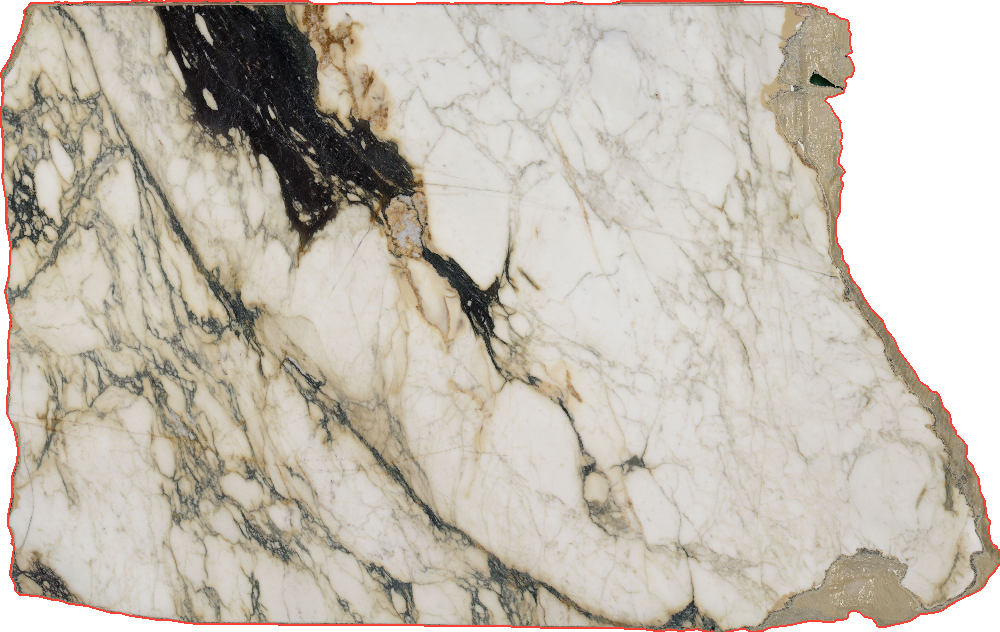 Calacatta Marble Slabs Wholesaler White - 1610 - DDL