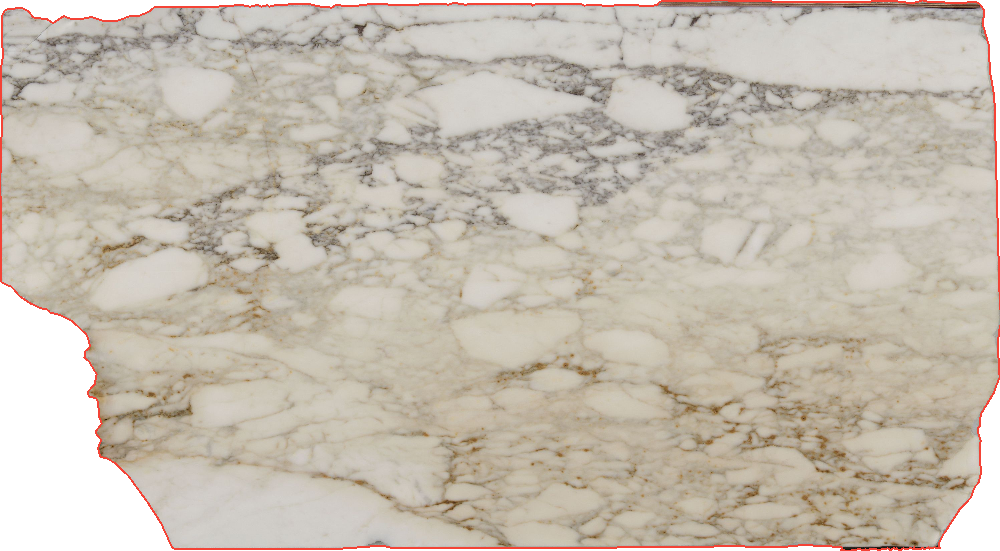 Calacatta Marble Slabs for Kitchen Countertops White