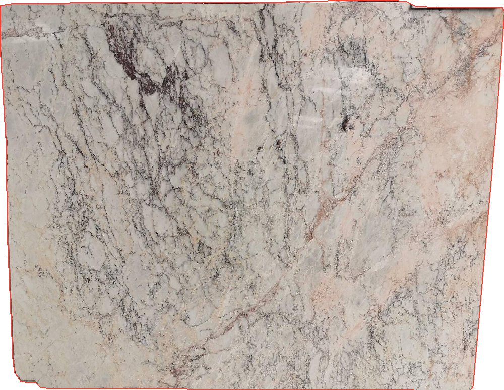 Royal Marble Slabs for Countertops White - R01246 - DDL