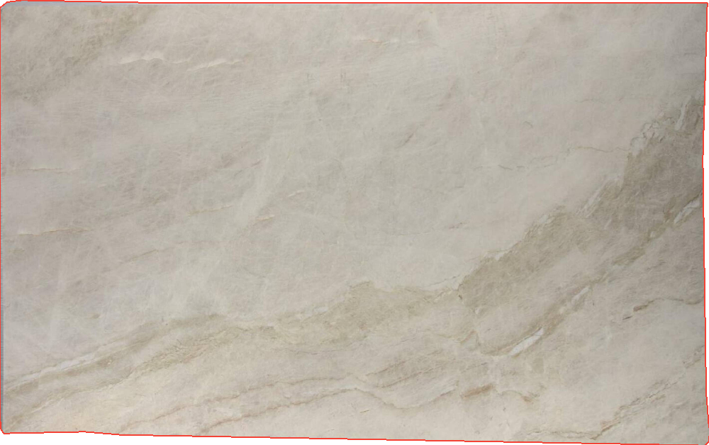 2cm Taj Mahal Quartzite slabs