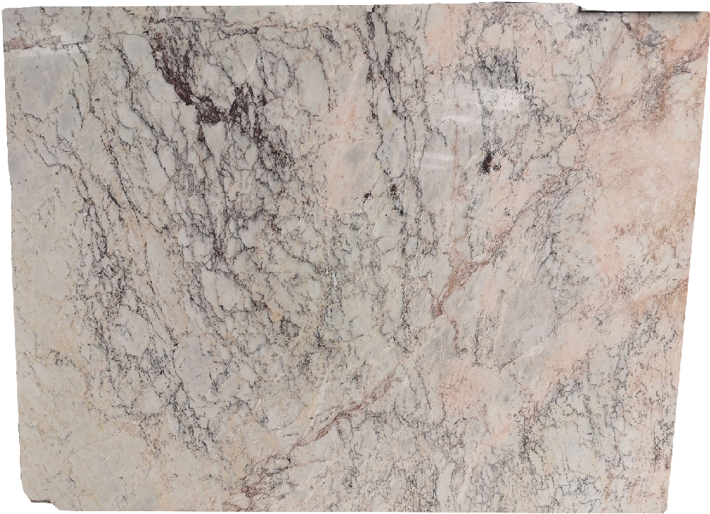 Premium Royal Marble Slabs White - 1256 - DDL