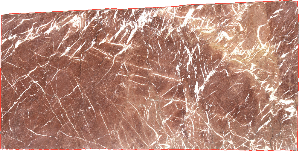 Premium Rosso Carpazi Marble Slabs Red - 1066 - DDL