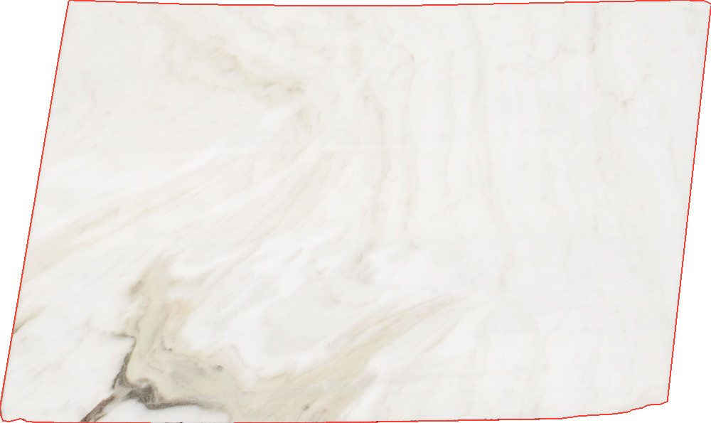I Marble Slabs for Flooring Soft Veining, Strong Veining