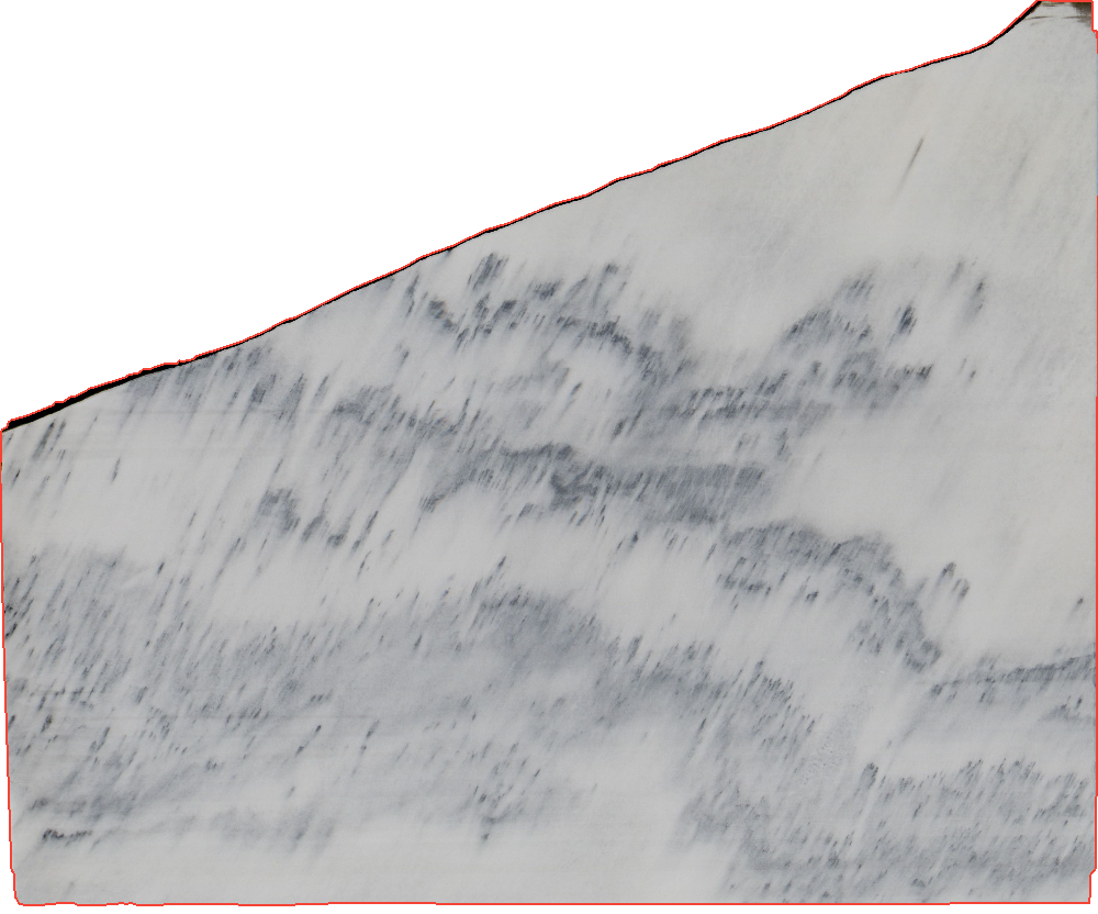 I Marble Slabs for Construction Strong Veining Grey