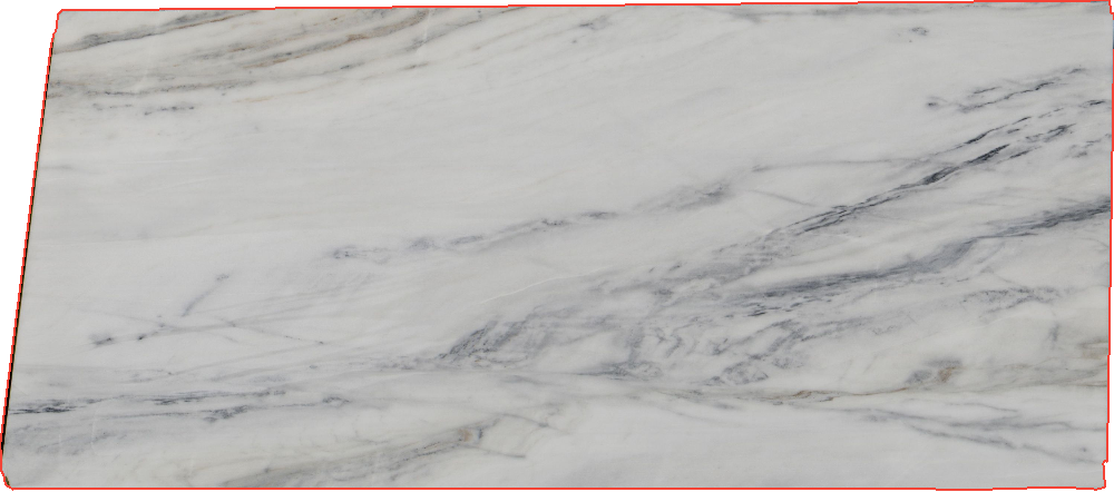 I Marble Slabs for Kitchen Countertops Strong Veining