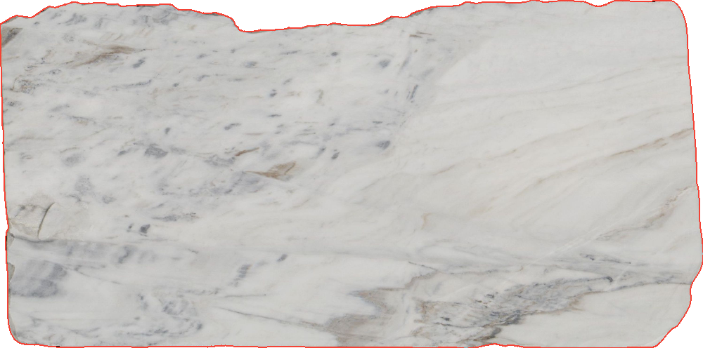 I Marble Slabs for Wall Cladding Soft Veining, Spotted