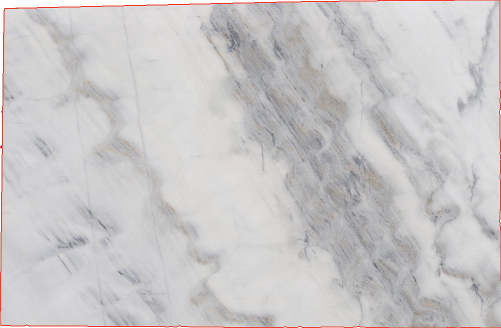 3cm !NDIVIDUAL Marble slabs