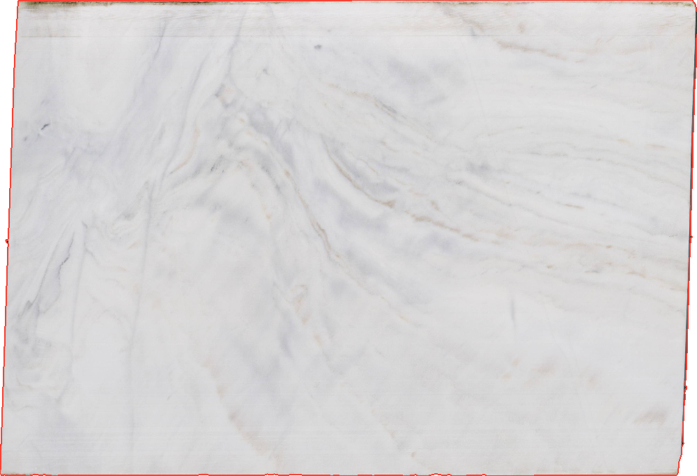 3cm !NDIVIDUAL Marble slabs