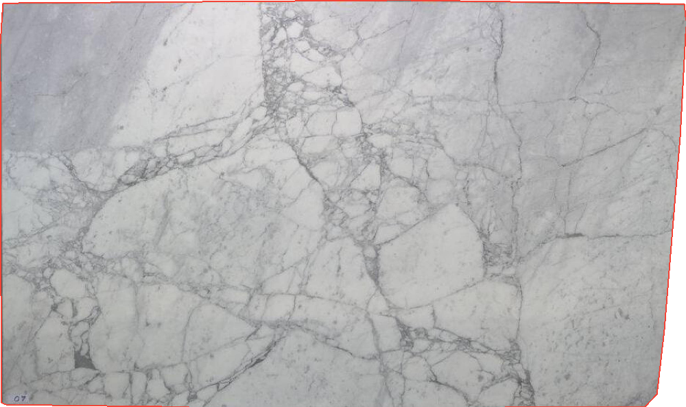 2cm ARABESCATO VAGLI Marmor Rohplatten