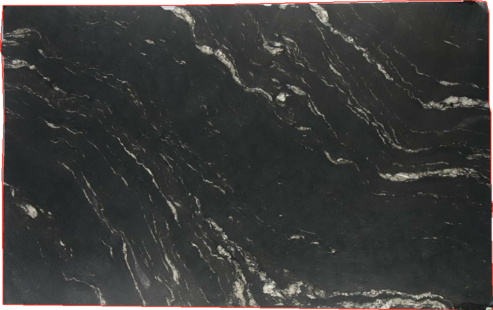 2-3cm Black Cosmic Other slabs