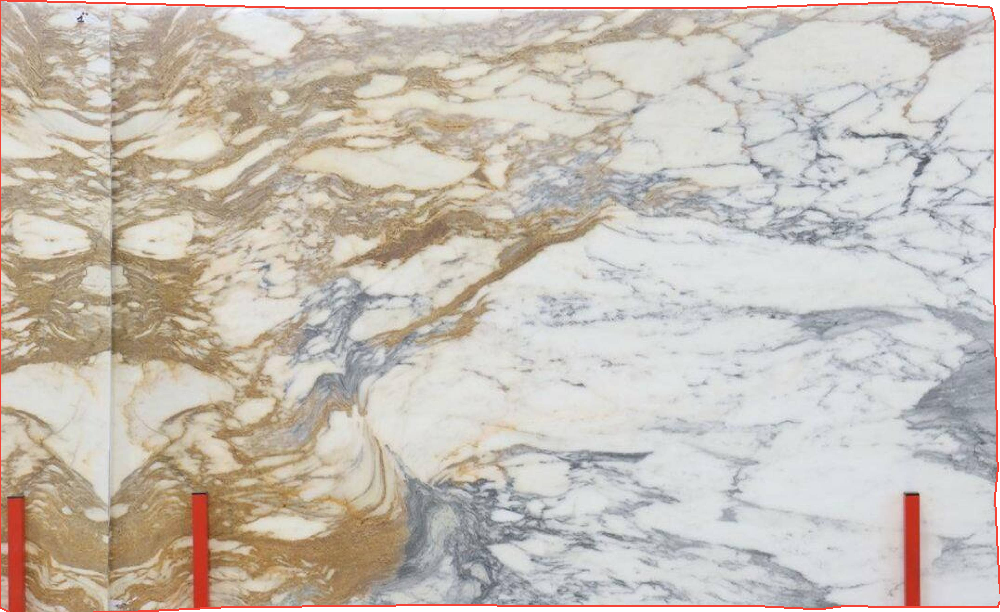 2cm CALACATTA ALTISSIMO GOLD Marble slabs