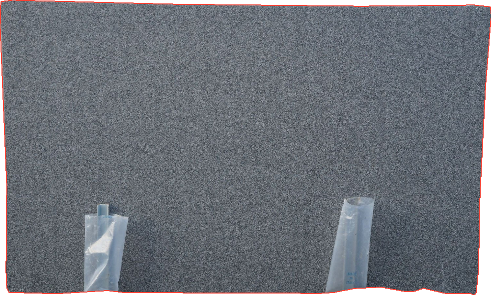 Impala Gray Granite Slabs for Bathroom Vanities - A/Nth-240231