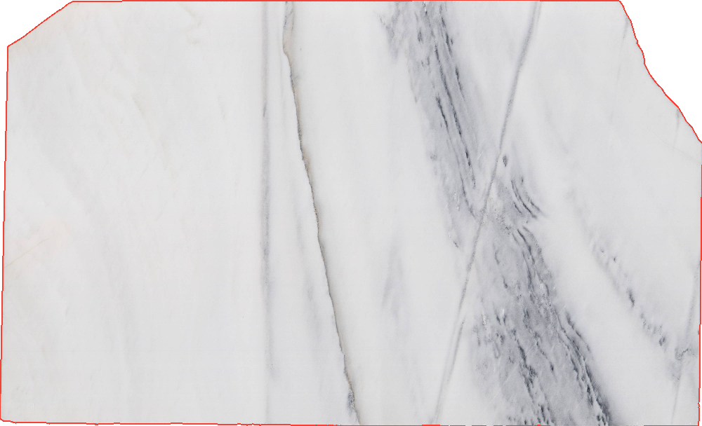 Marble Slabs for Construction Strong Veining Grey - DDL