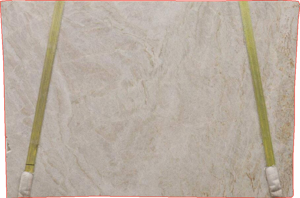 Taj Mahal Quartzite Slabs for Kitchen Countertops - DDL