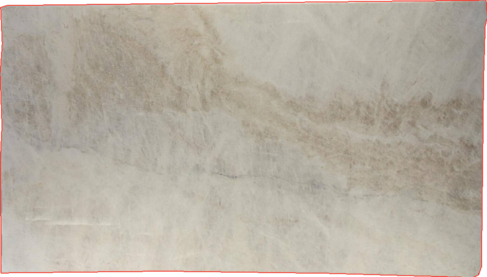 2cm Taj Mahal Quartzite slabs