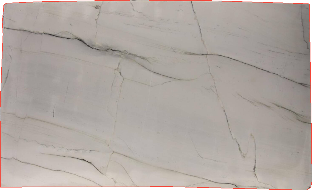 2cm Calacatta Montblanc Quartzite slabs