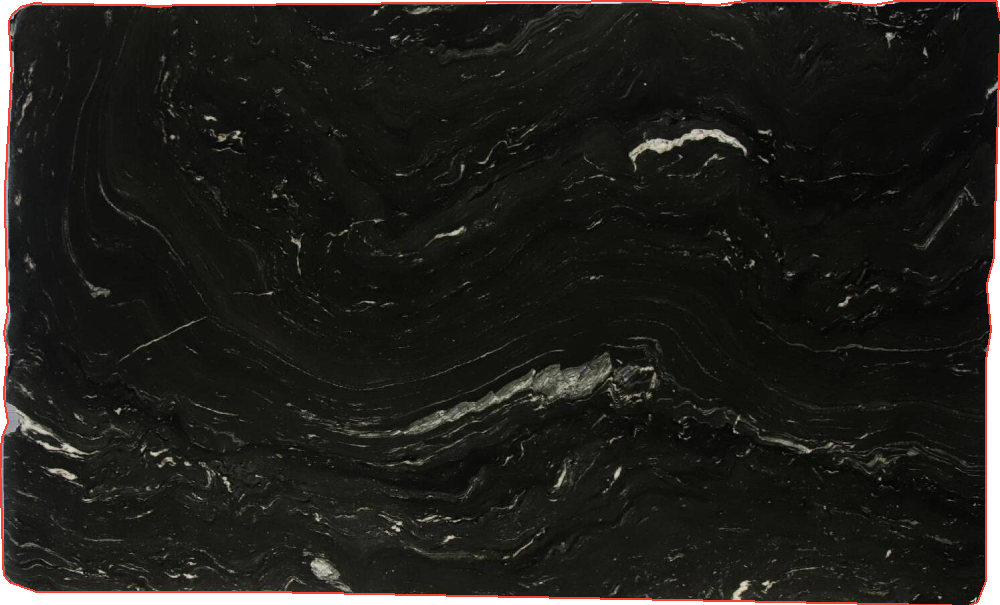 Makalu Platten Schwarz - 6707 - DDL