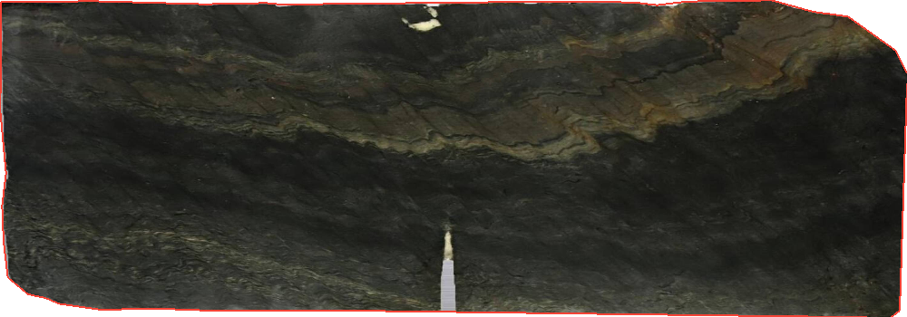 Fusion Blue Quartzite Slabs - 685 - DDL