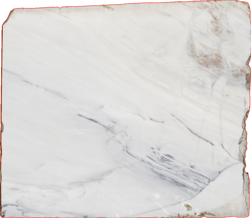 Premium Quality !ndividual Marble Slabs Strong Veining