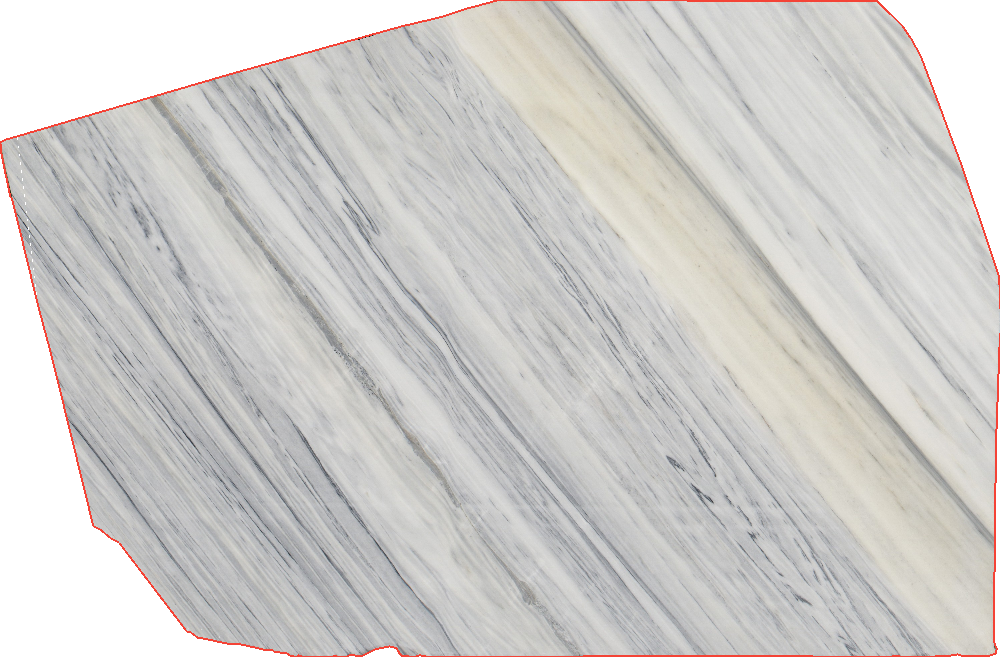 Premium Quality !ndividual Marble Slabs Strong Veining