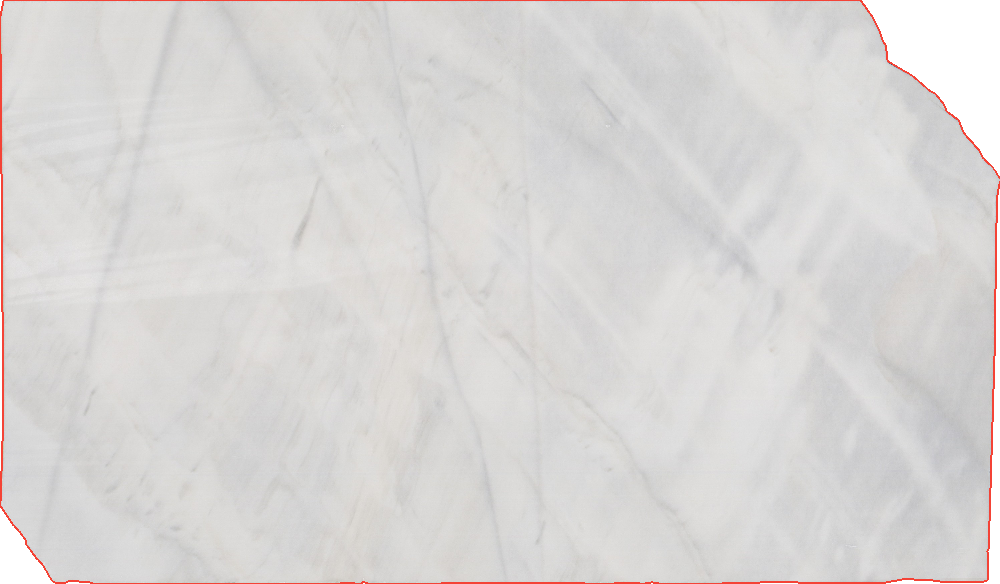 !ndividual Marble Slabs Distributor Soft Veining Grey