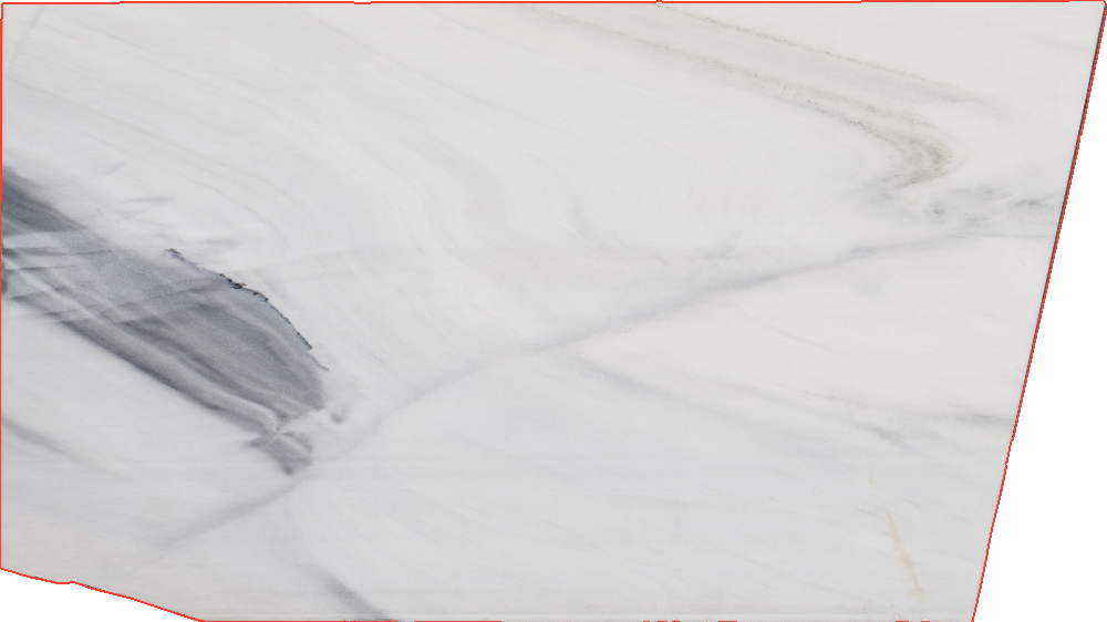 !ndividual Marble Slabs Wholesaler Soft Veining Grey