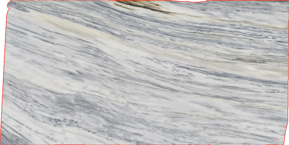 !ndividual Marble Slabs for Bathroom Vanities Strong Veining