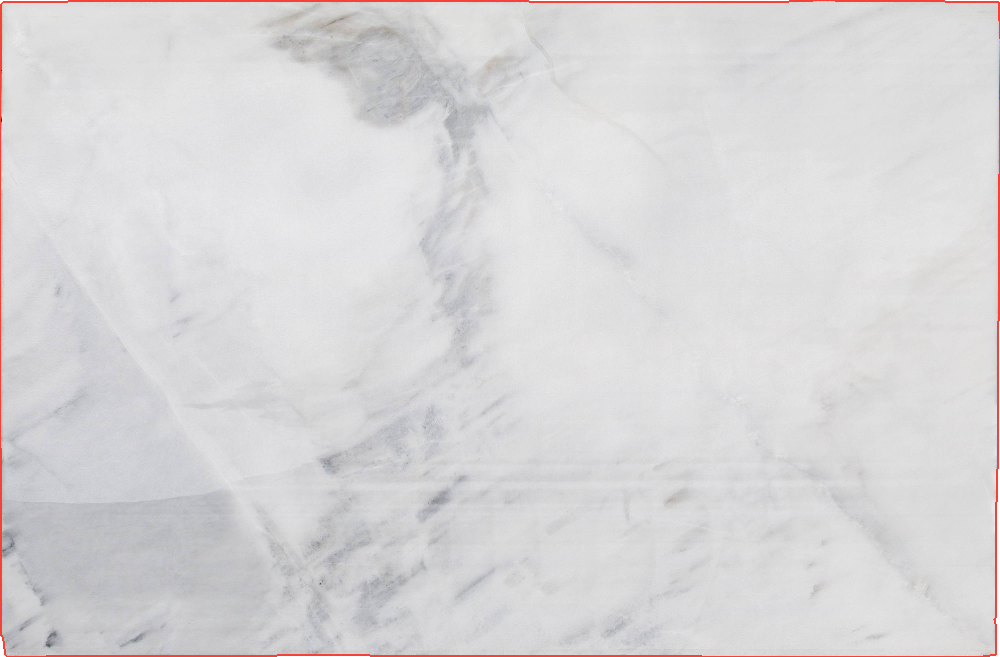 !ndividual Marble Slabs for Vanity Tops Soft Veining