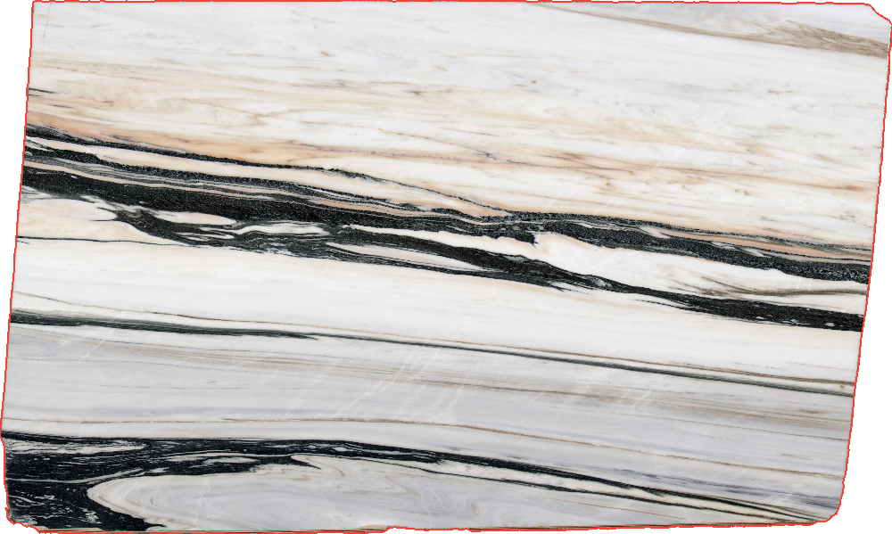 !ndividual Marble Slabs Manufacturer Strong Veining