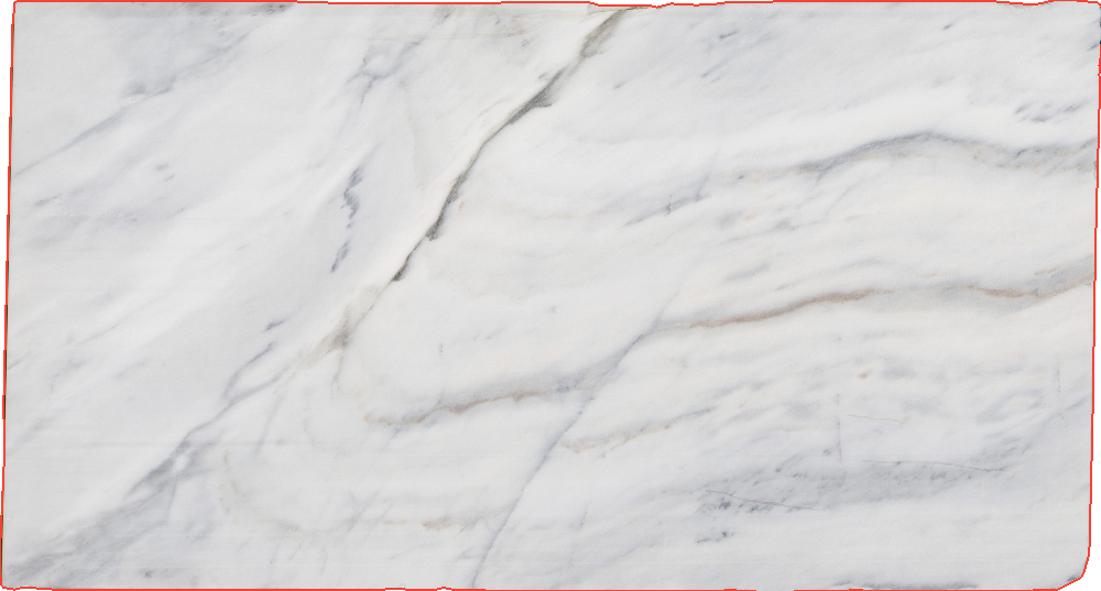 Premium Quality !ndividual Marble Slabs Soft Veining