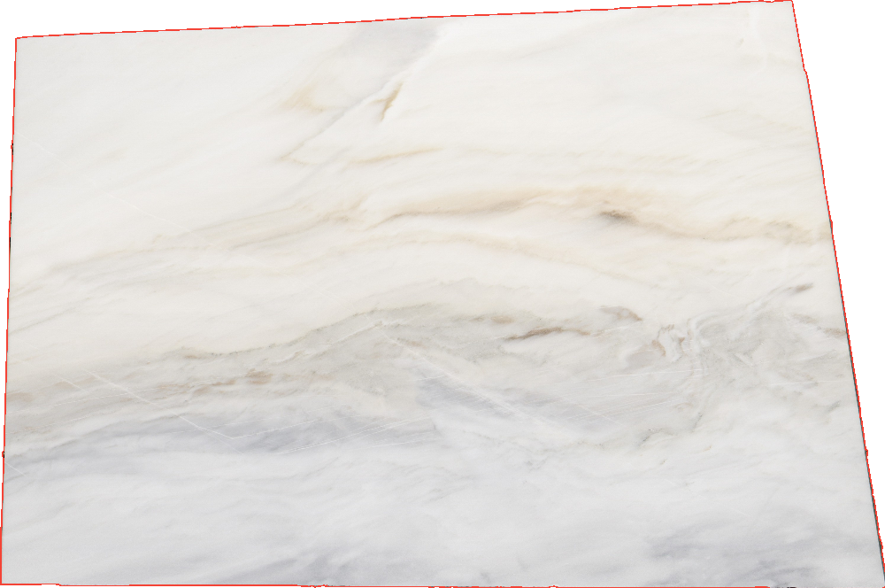 !ndividual Marble Slabs Supplier Soft Veining Grey, Brown