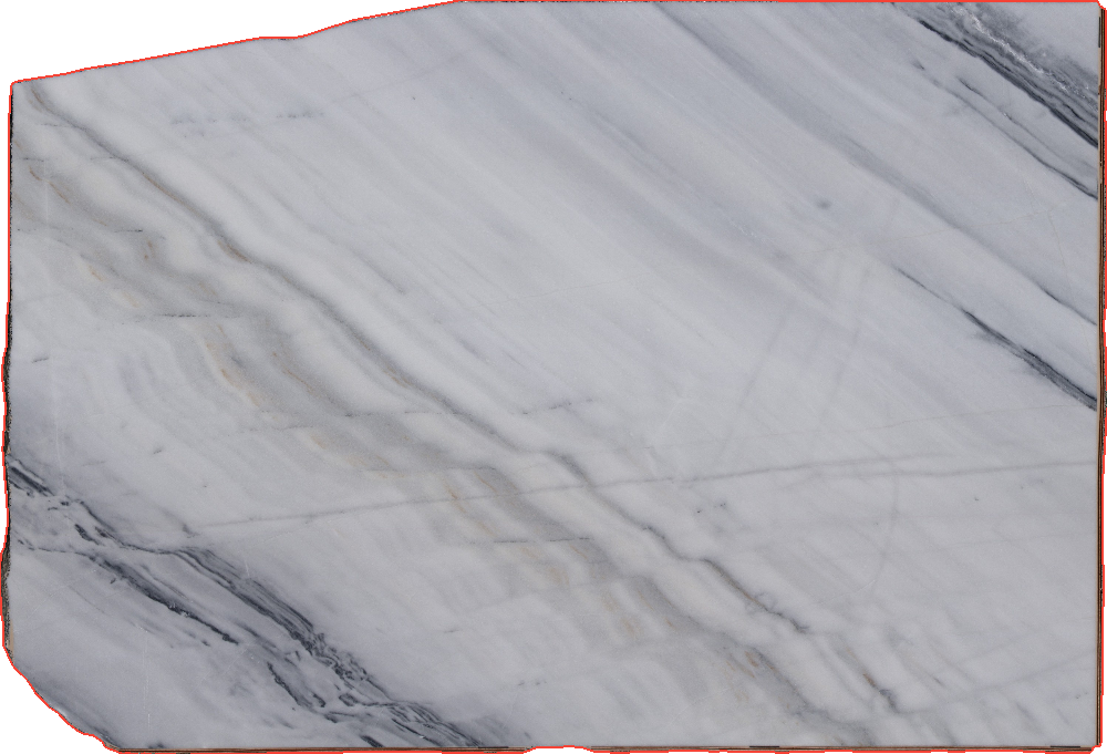 !ndividual Marble Slabs Supplier Soft Veining Grey