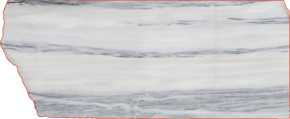 Premium Quality !ndividual Marble Slabs Strong Veining