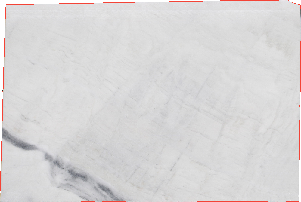 !ndividual Marble Slabs for Bathroom Vanities Soft Veining