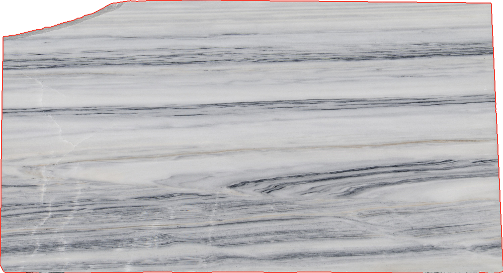 Premium Quality !ndividual Marble Slabs Strong Veining
