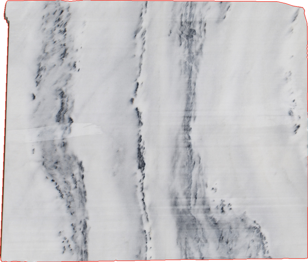 !ndividual Marble Slabs Wholesaler Soft Veining Grey